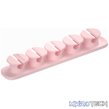 CO110 Cable Organizer Clips  5 Bays